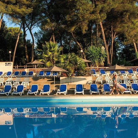 Belambra Clubs La Colle-Sur-Loup - Les Terrasses De Saint-Paul De Vence Hotell Eksteriør bilde