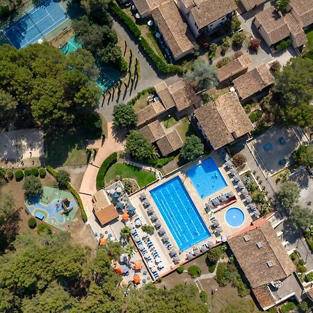 Belambra Clubs La Colle-Sur-Loup - Les Terrasses De Saint-Paul De Vence Hotell Eksteriør bilde