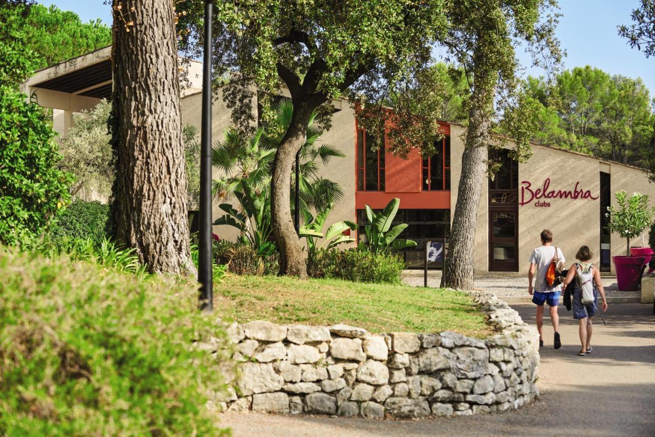 Belambra Clubs La Colle-Sur-Loup - Les Terrasses De Saint-Paul De Vence Hotell Eksteriør bilde