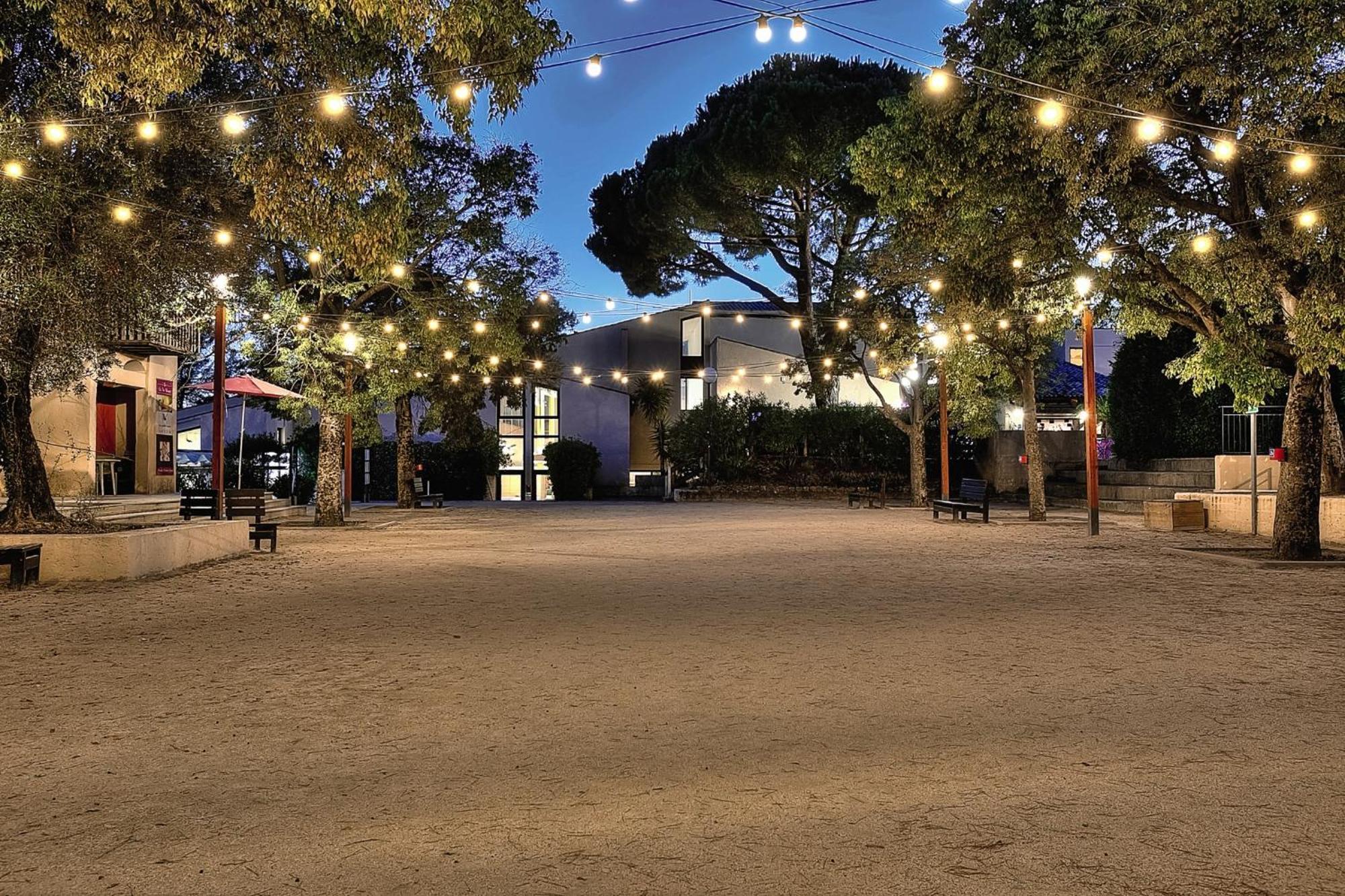 Belambra Clubs La Colle-Sur-Loup - Les Terrasses De Saint-Paul De Vence Hotell Eksteriør bilde