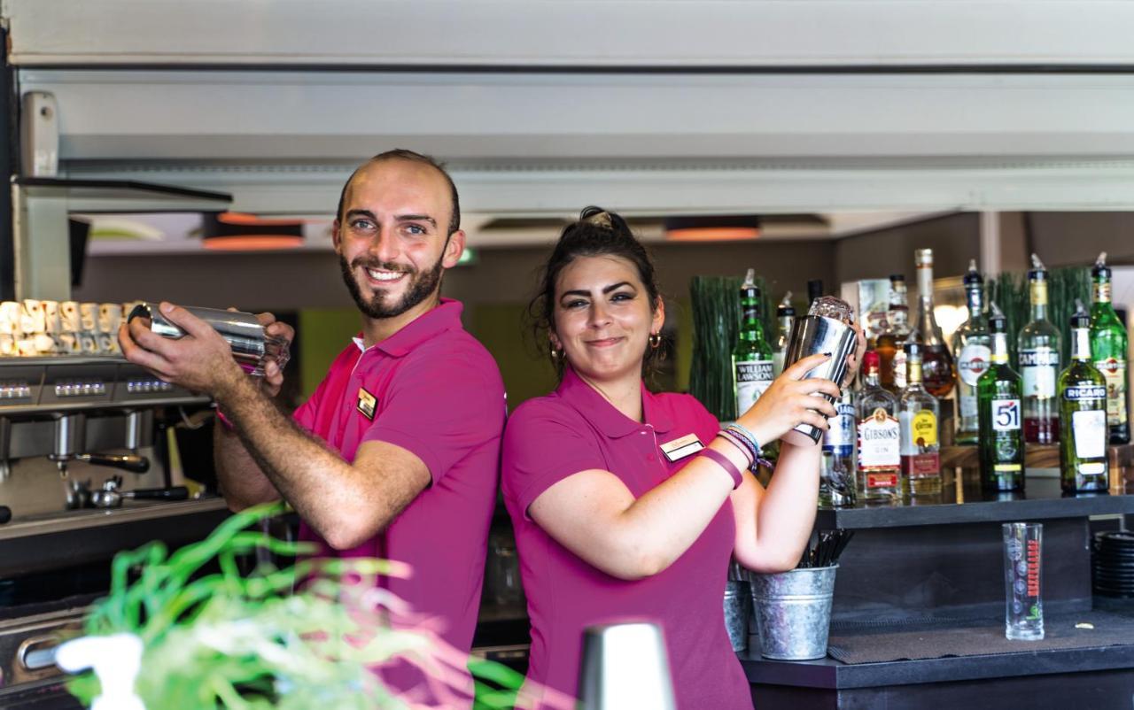 Belambra Clubs La Colle-Sur-Loup - Les Terrasses De Saint-Paul De Vence Hotell Eksteriør bilde