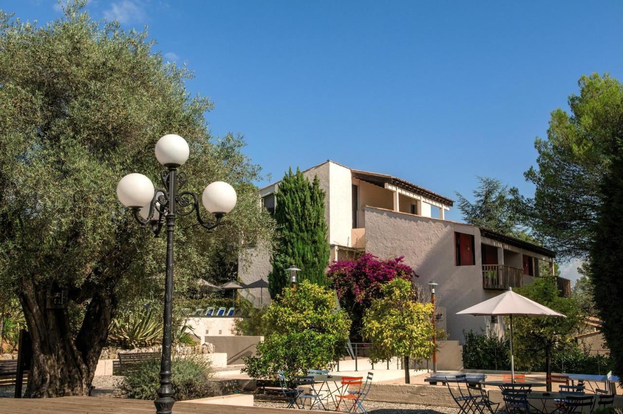 Belambra Clubs La Colle-Sur-Loup - Les Terrasses De Saint-Paul De Vence Hotell Eksteriør bilde