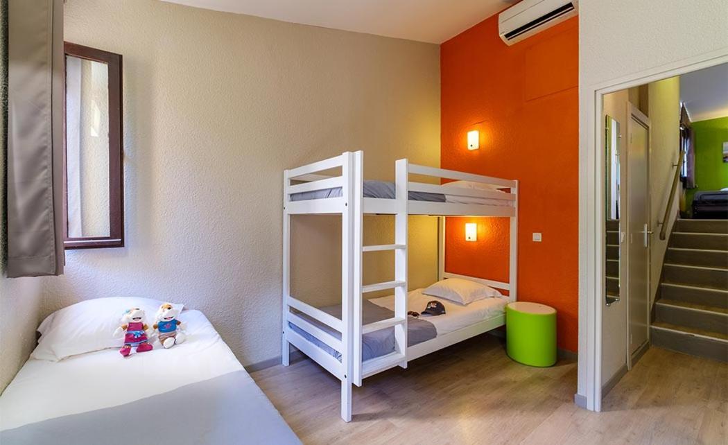 Belambra Clubs La Colle-Sur-Loup - Les Terrasses De Saint-Paul De Vence Hotell Eksteriør bilde
