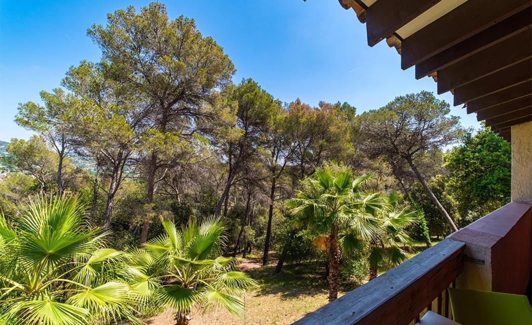 Belambra Clubs La Colle-Sur-Loup - Les Terrasses De Saint-Paul De Vence Hotell Eksteriør bilde