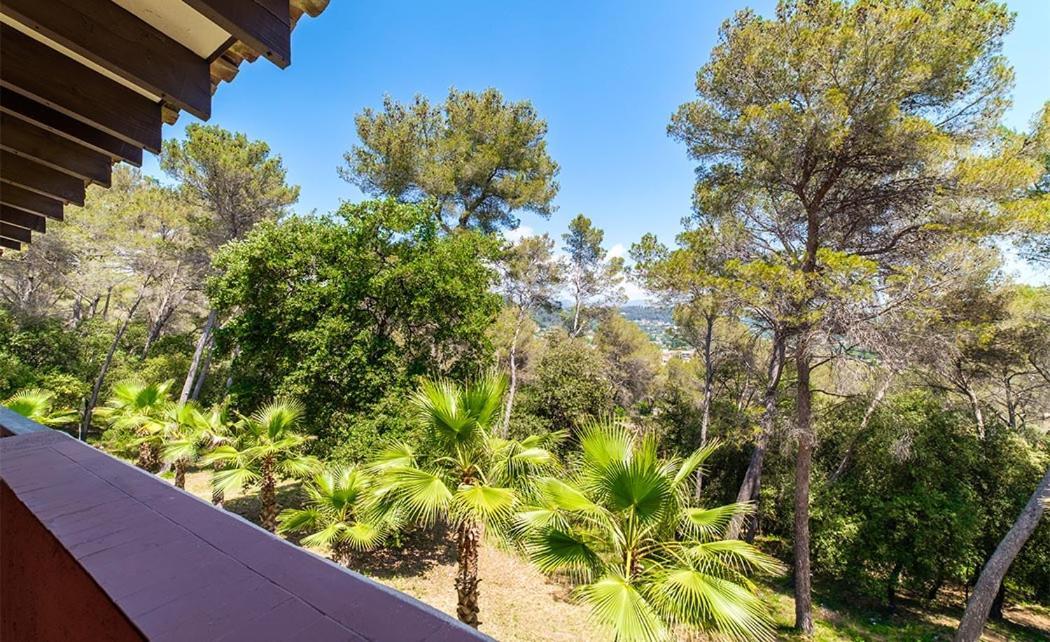 Belambra Clubs La Colle-Sur-Loup - Les Terrasses De Saint-Paul De Vence Hotell Eksteriør bilde