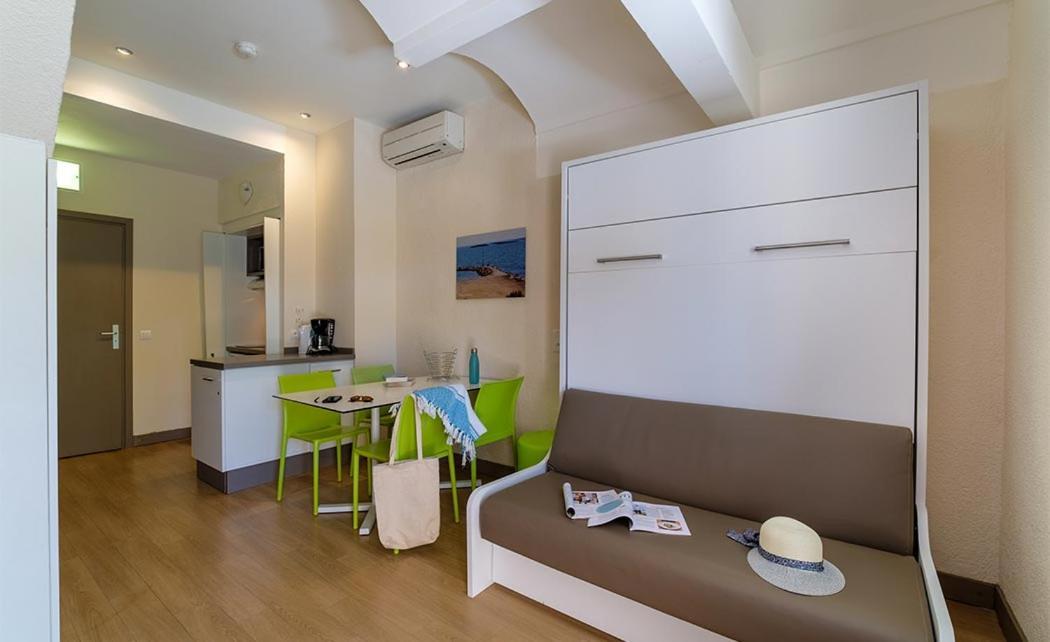 Belambra Clubs La Colle-Sur-Loup - Les Terrasses De Saint-Paul De Vence Hotell Eksteriør bilde