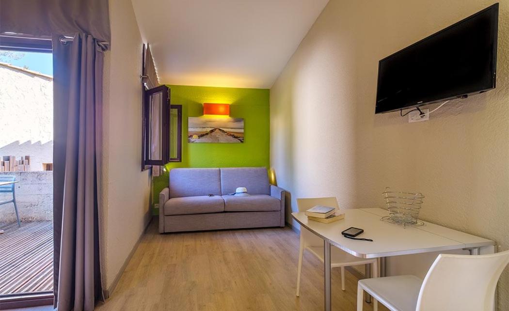Belambra Clubs La Colle-Sur-Loup - Les Terrasses De Saint-Paul De Vence Hotell Eksteriør bilde