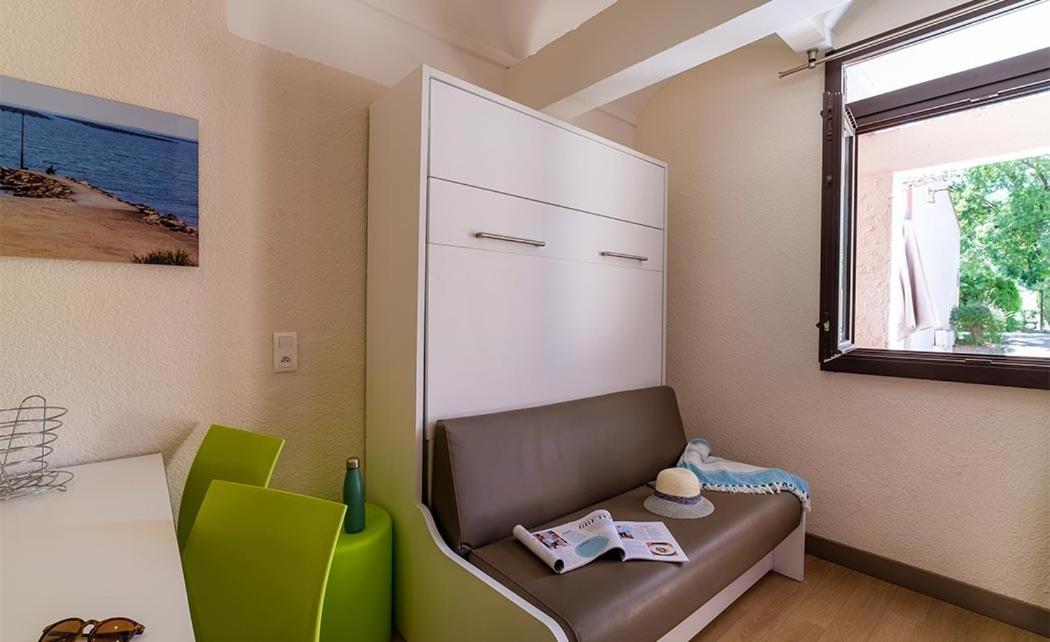 Belambra Clubs La Colle-Sur-Loup - Les Terrasses De Saint-Paul De Vence Hotell Eksteriør bilde