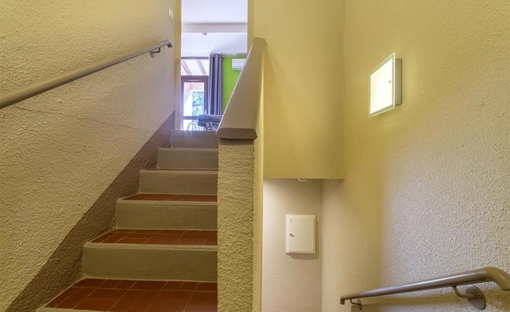 Belambra Clubs La Colle-Sur-Loup - Les Terrasses De Saint-Paul De Vence Hotell Eksteriør bilde