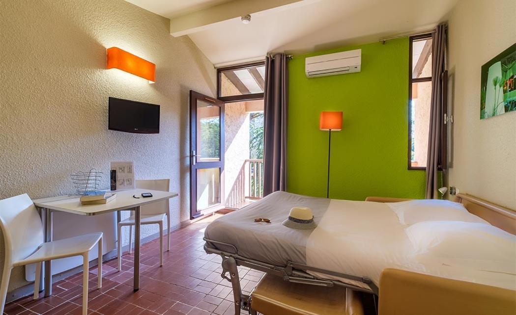 Belambra Clubs La Colle-Sur-Loup - Les Terrasses De Saint-Paul De Vence Hotell Eksteriør bilde
