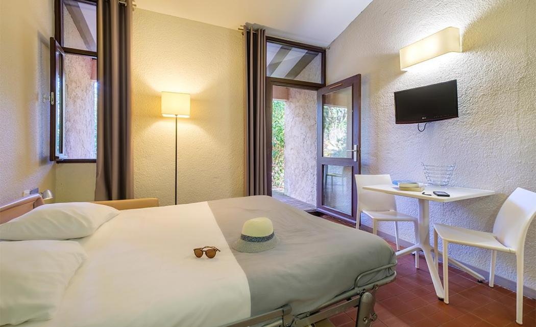 Belambra Clubs La Colle-Sur-Loup - Les Terrasses De Saint-Paul De Vence Hotell Eksteriør bilde