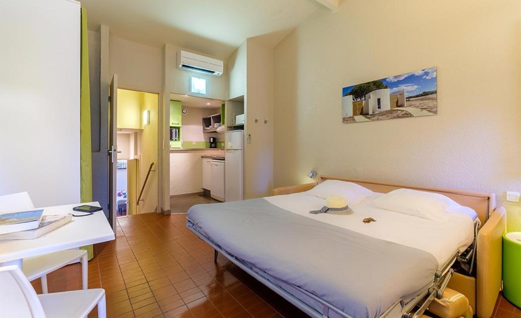 Belambra Clubs La Colle-Sur-Loup - Les Terrasses De Saint-Paul De Vence Hotell Rom bilde