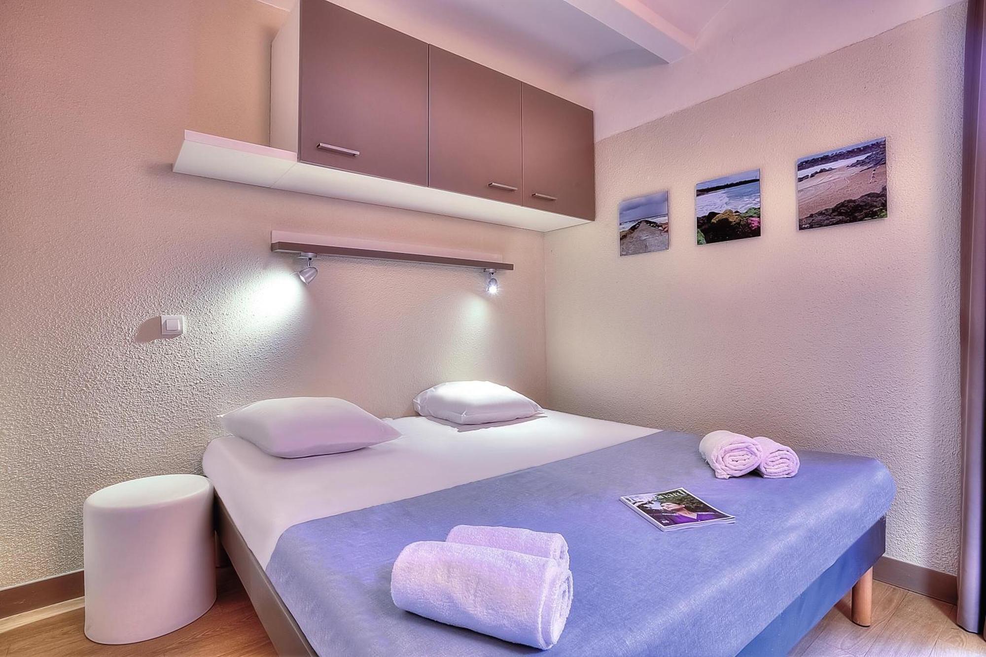 Belambra Clubs La Colle-Sur-Loup - Les Terrasses De Saint-Paul De Vence Hotell Eksteriør bilde