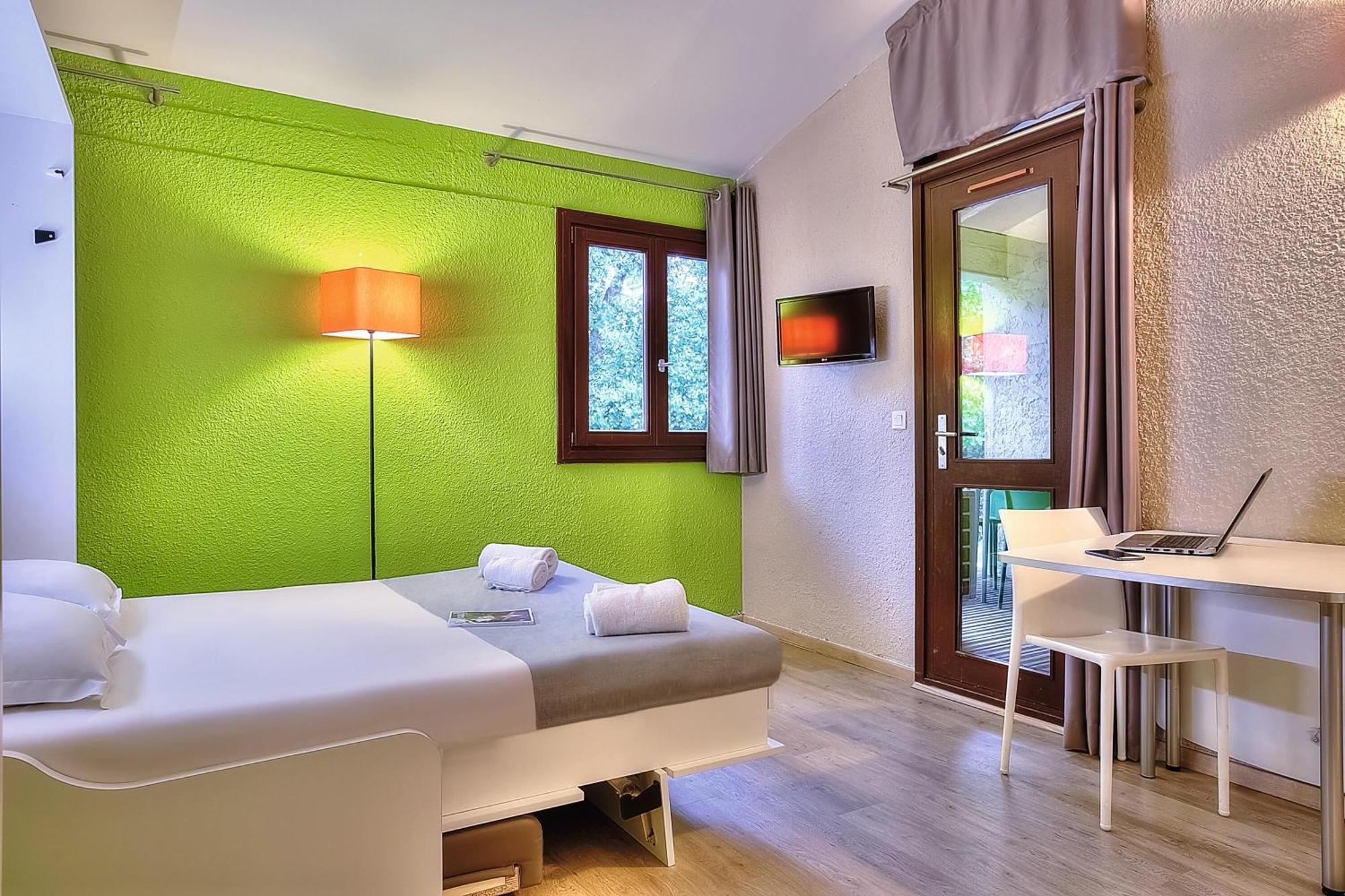 Belambra Clubs La Colle-Sur-Loup - Les Terrasses De Saint-Paul De Vence Hotell Eksteriør bilde