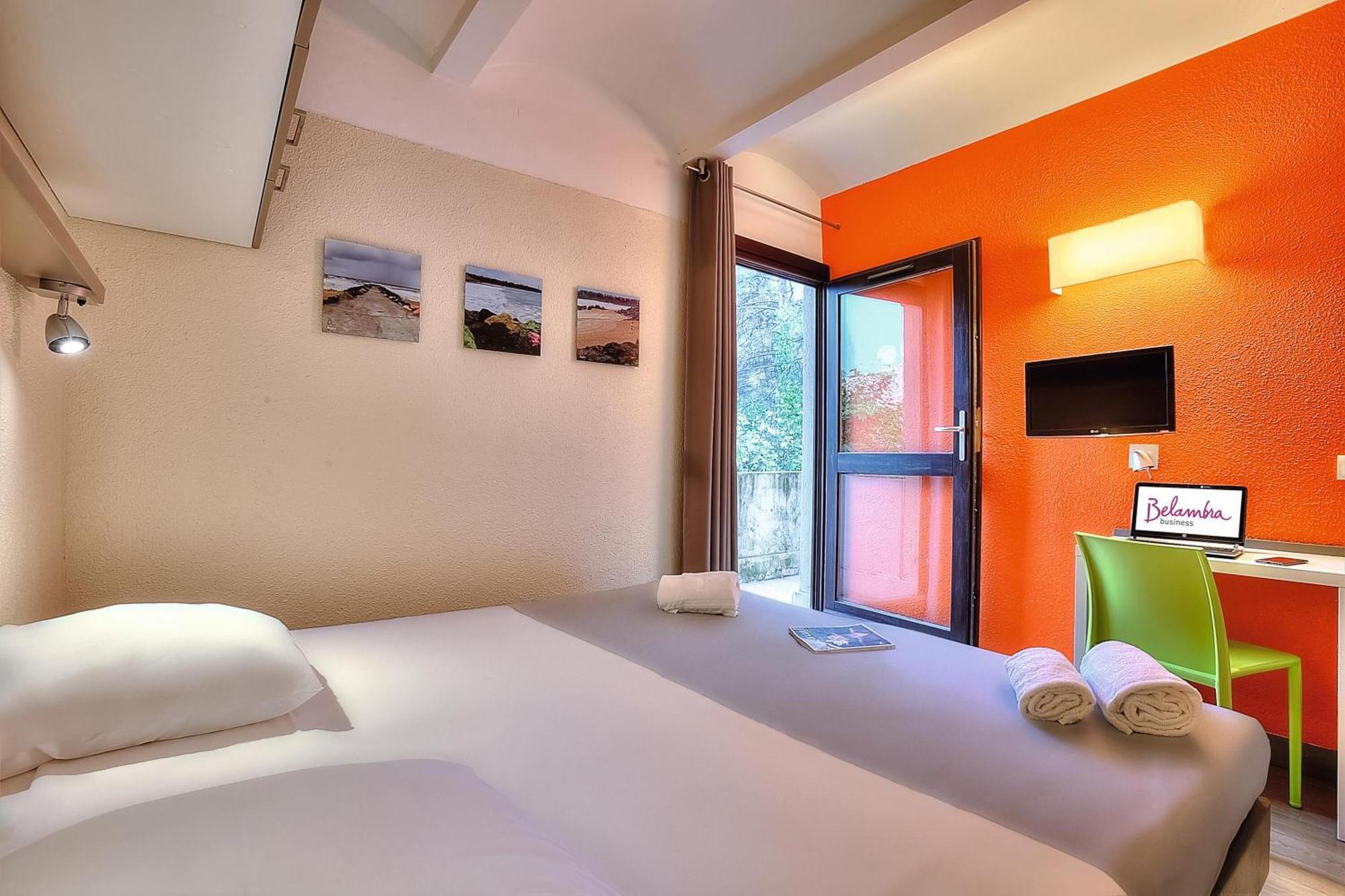 Belambra Clubs La Colle-Sur-Loup - Les Terrasses De Saint-Paul De Vence Hotell Eksteriør bilde