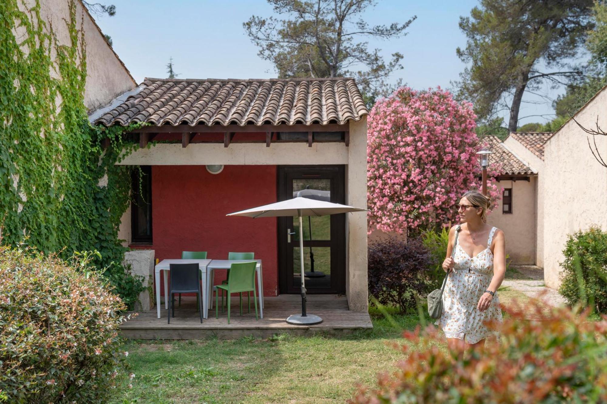 Belambra Clubs La Colle-Sur-Loup - Les Terrasses De Saint-Paul De Vence Hotell Eksteriør bilde